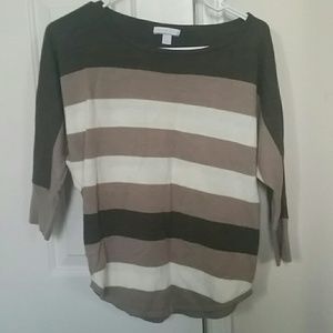 Sweater from new York &Co